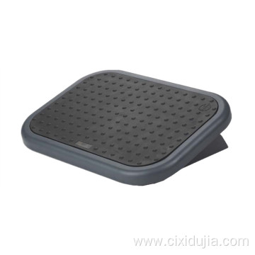 Ergonomic Design Plastic Adjustable Massage footrest